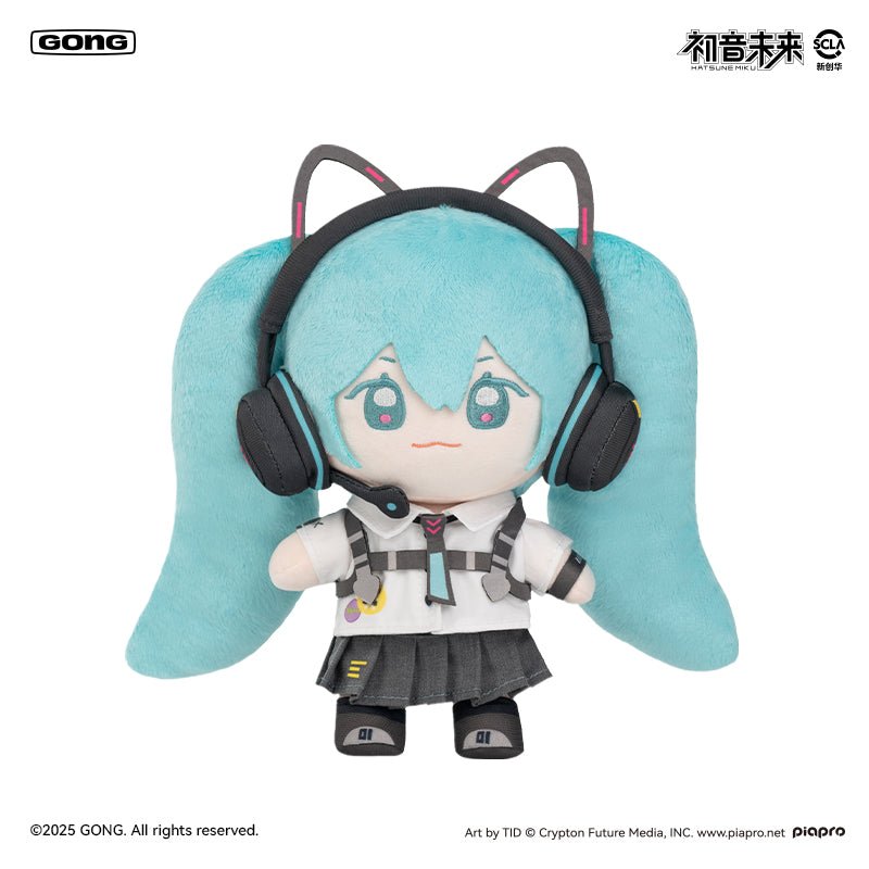 Hatsune Miku | Cuo Wei Bi Fang Series