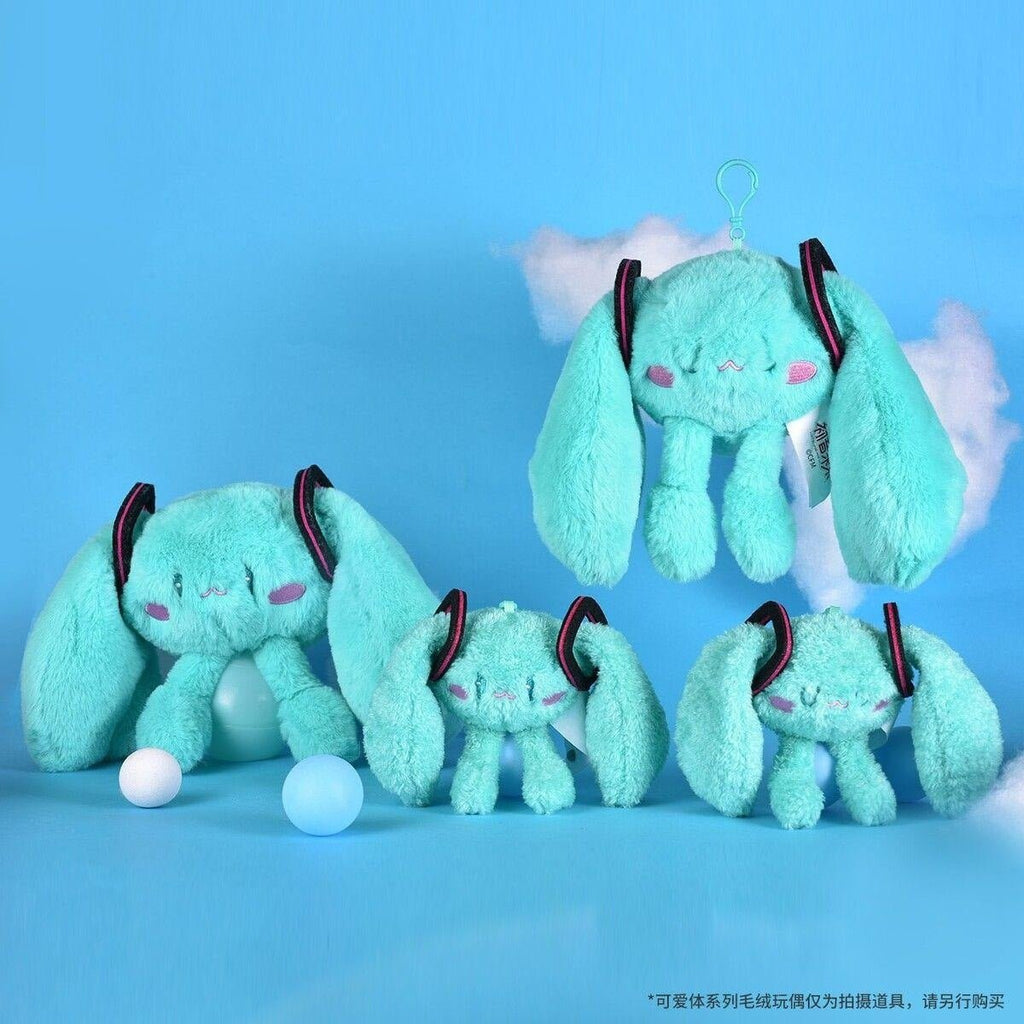 Hatsune Miku | Cute Style Plush Pendant BEMOE- FUNIMECITY