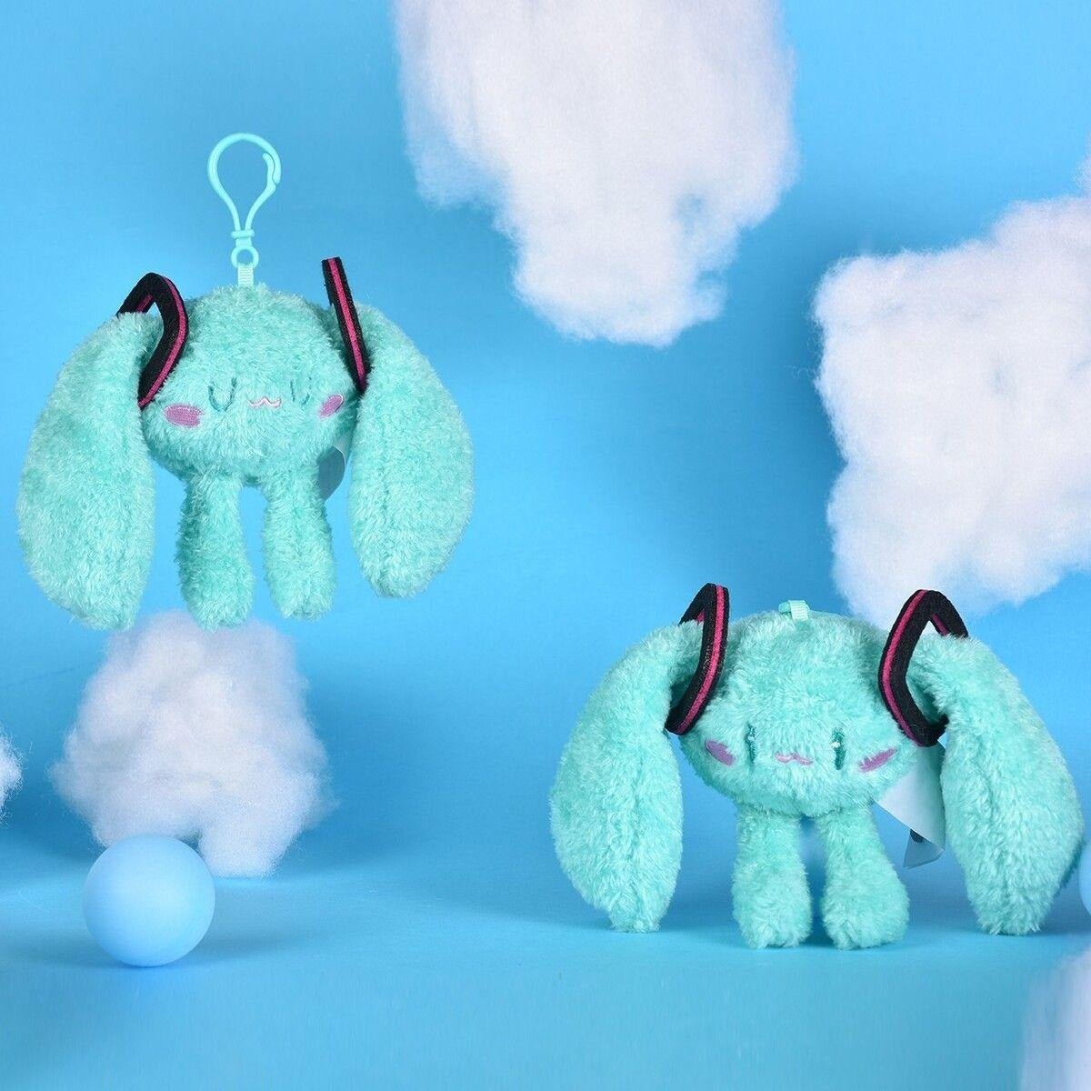 Hatsune Miku | Cute Style Plush Pendant BEMOE- FUNIMECITY