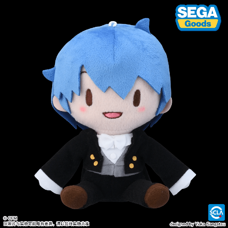 Hatsune Miku | EX Maid Series Plush Doll SEGA Plush Doll - FUNIMECITY