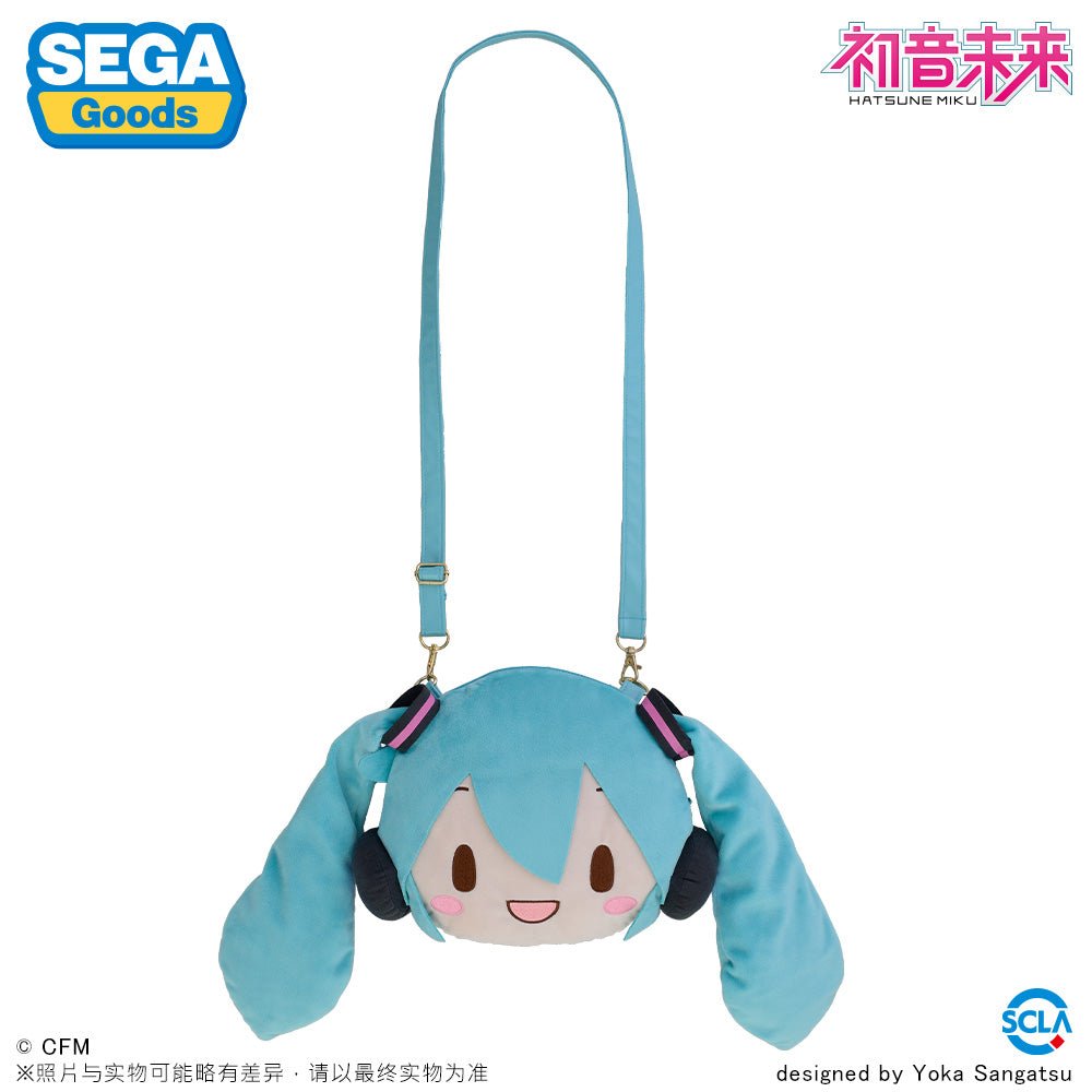 Hatsune Miku | Fuwa Petit  Series Plush Bag