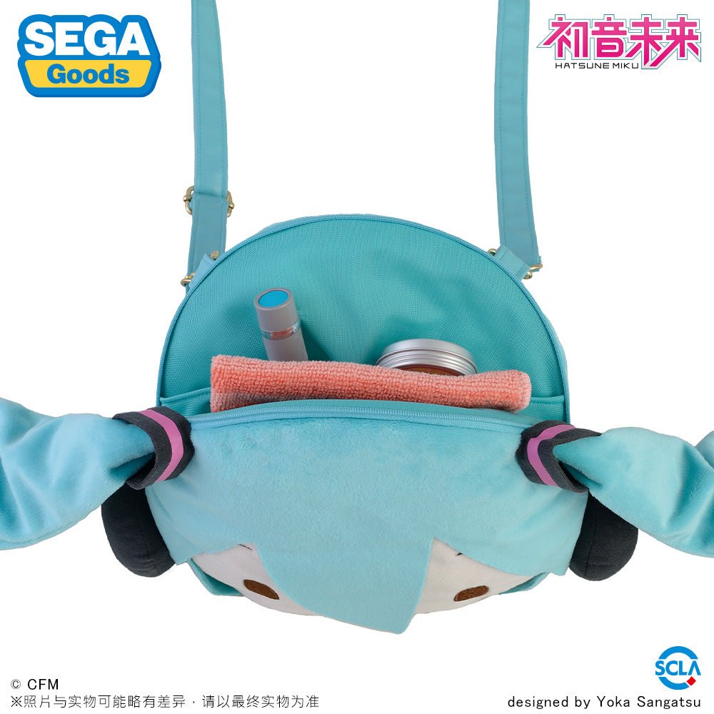 Hatsune Miku | Fuwa Petit  Series Plush Bag