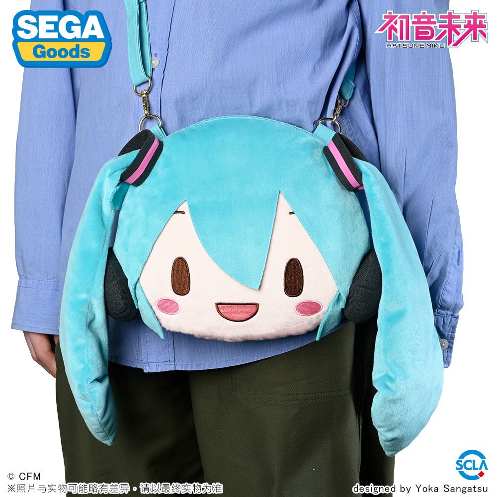 Hatsune Miku | Fuwa Petit  Series Plush Bag