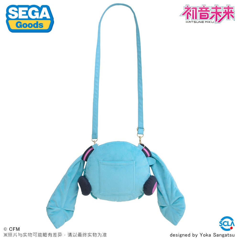 Hatsune Miku | Fuwa Petit  Series Plush Bag