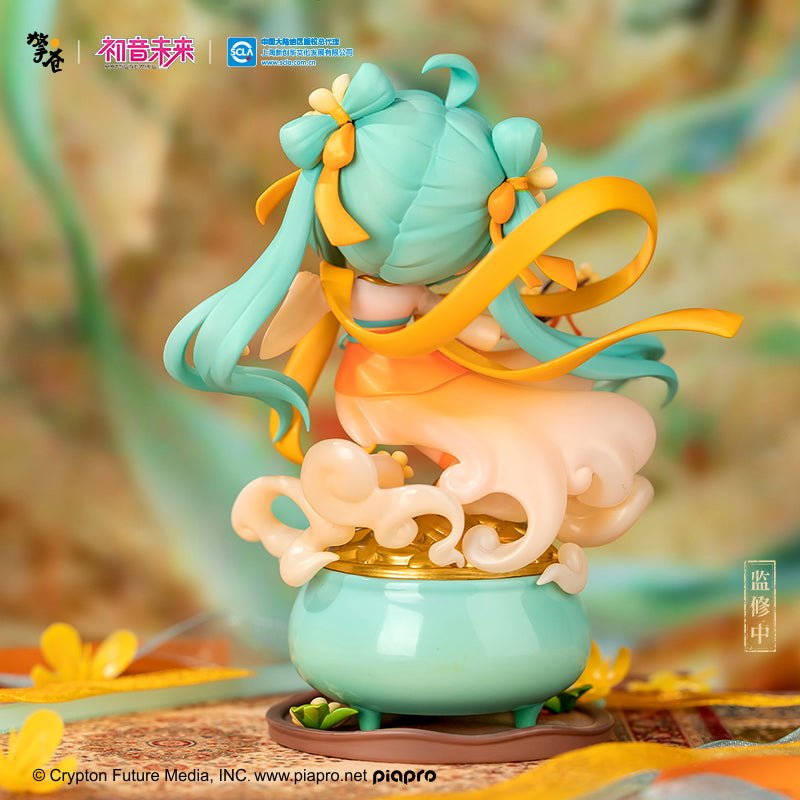 Hatsune Miku | Gui Que Tian Xiang Chibi Figurine
