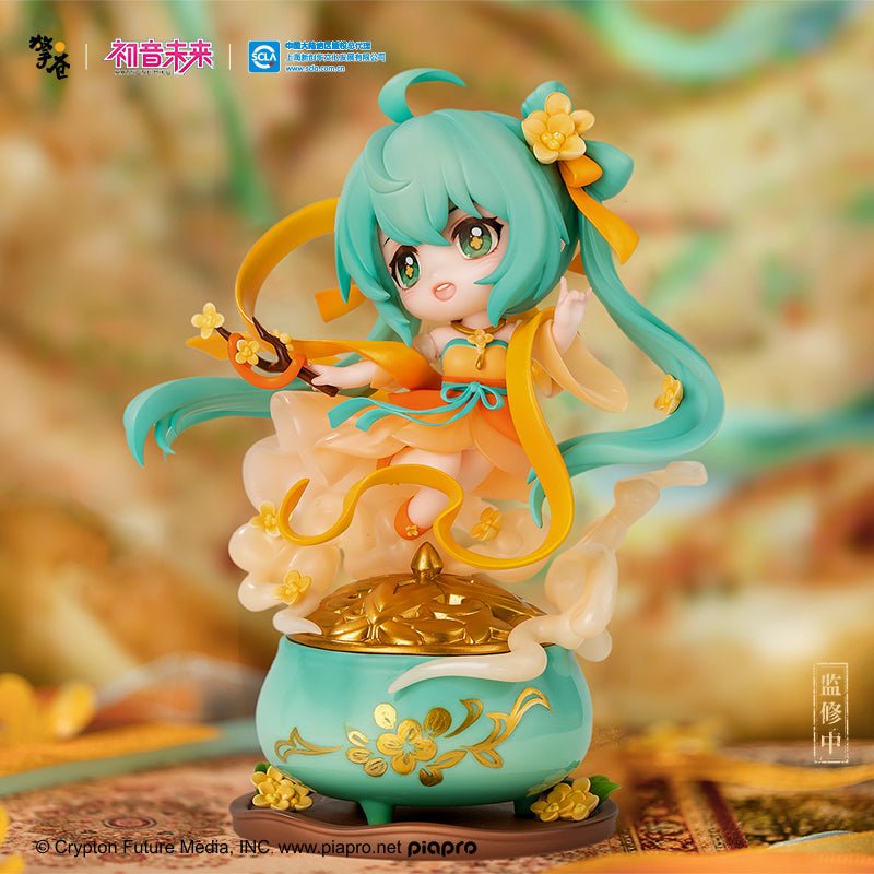 Hatsune Miku | Gui Que Tian Xiang Chibi Figurine