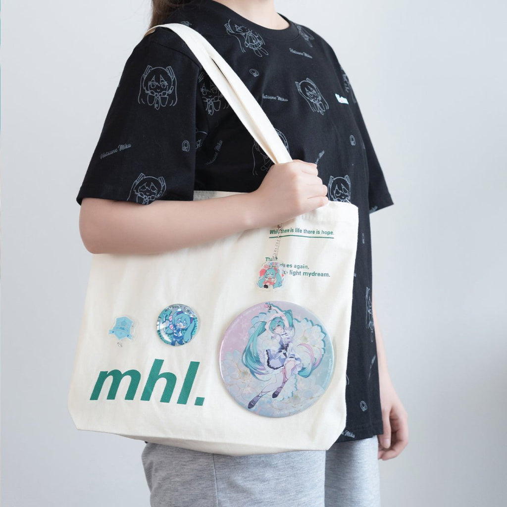Hatsune Miku | Hua Zhi Yu Big Badge