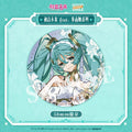 Hatsune Miku | Mai Yoneyama Series Badge & Holographic Ticket & Postcard Good Smile Anime Goods - FUNIMECITY