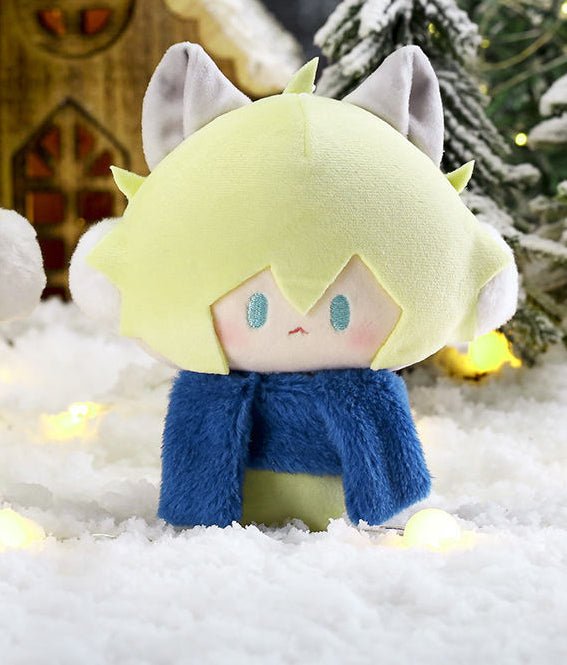Hatsune Miku | Meng De Xing Xue Ye Series Plush Doll Set