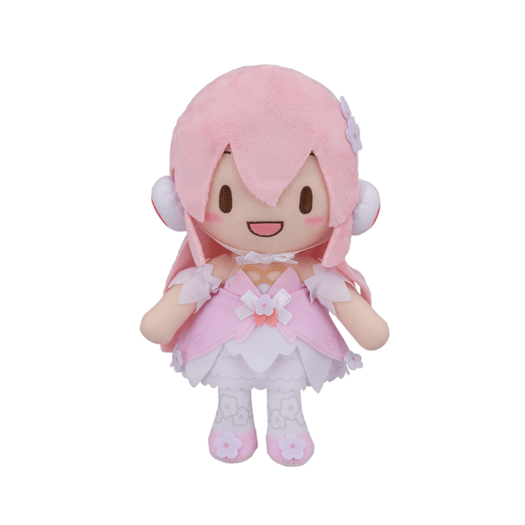 Hatsune Miku | Miku & Luka 15th Anniversary Series Plush Doll