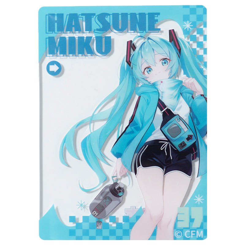 Hatsune Miku | Pao Yi Pao Series