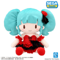 Hatsune Miku | Red Ballet Skirt Series Plush Doll SEGA Plush Doll - FUNIMECITY