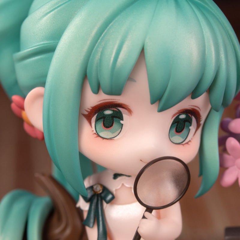 Hatsune Miku | Shao Hua Shao Shi Series Chibi Figure