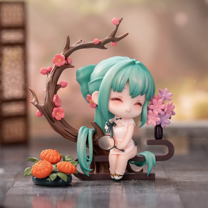 Hatsune Miku | Shao Hua Shao Shi Series Chibi Figure