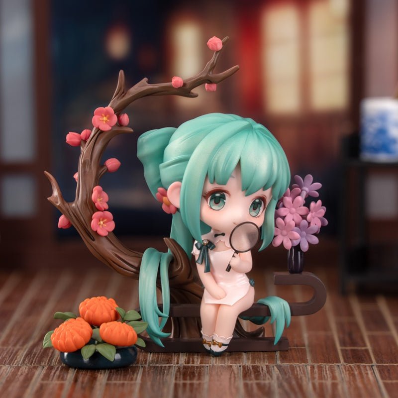 Hatsune Miku | Shao Hua Shao Shi Series Chibi Figure