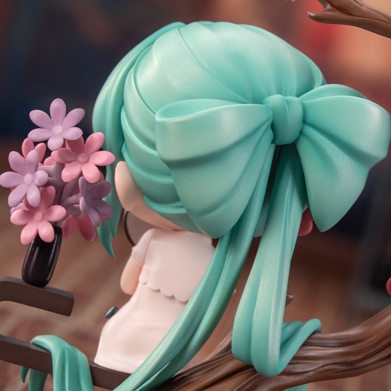 Hatsune Miku | Shao Hua Shao Shi Series Chibi Figure