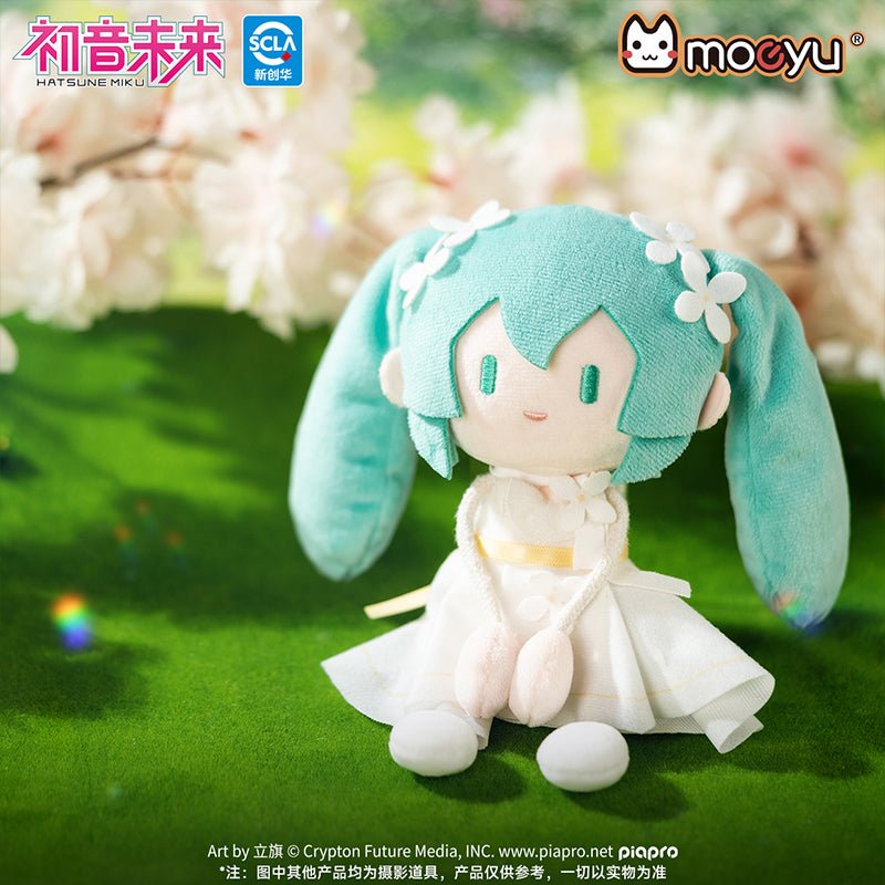 Hatsune Miku | Sheng Ru Xia Hua Series Plush Doll
