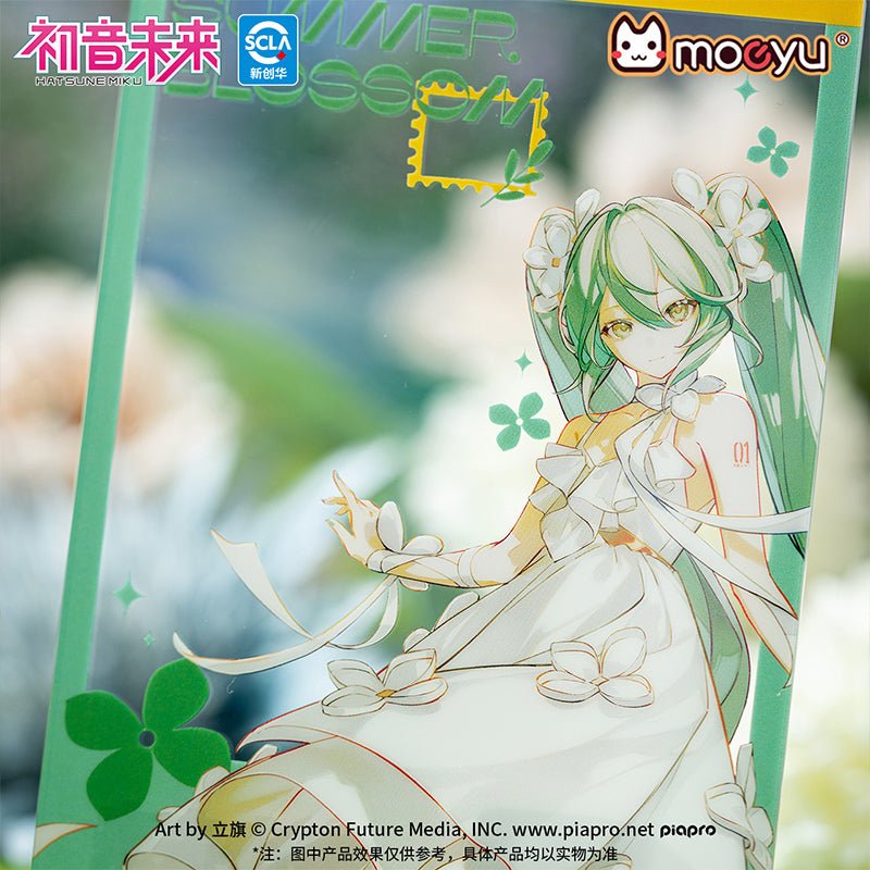 Hatsune Miku | Sheng Ru Xia Hua Series Set2 moeyu Anime Goods - FUNIMECITY