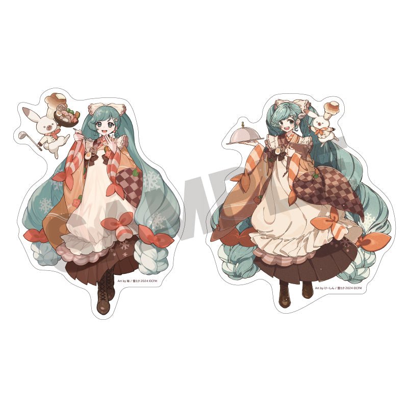 Hatsune Miku | Snow Miku Set Mo Wan Xiong- FUNIMECITY