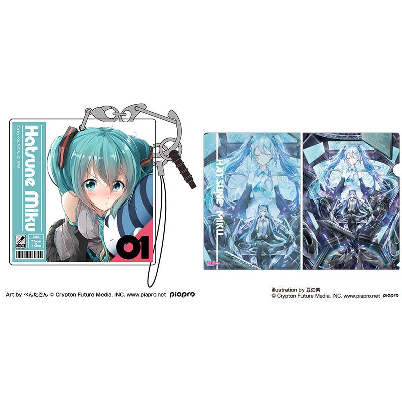 Hatsune Miku | Snow Miku Set