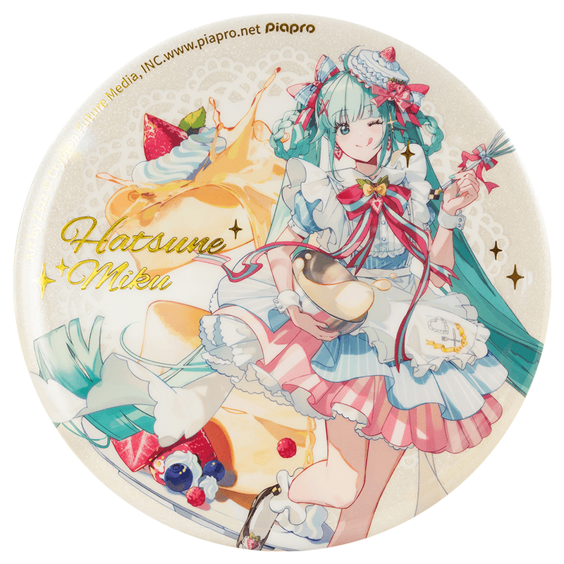 Hatsune Miku | Tian Mei Jiao Zhi Series moeyu Anime Goods - FUNIMECITY