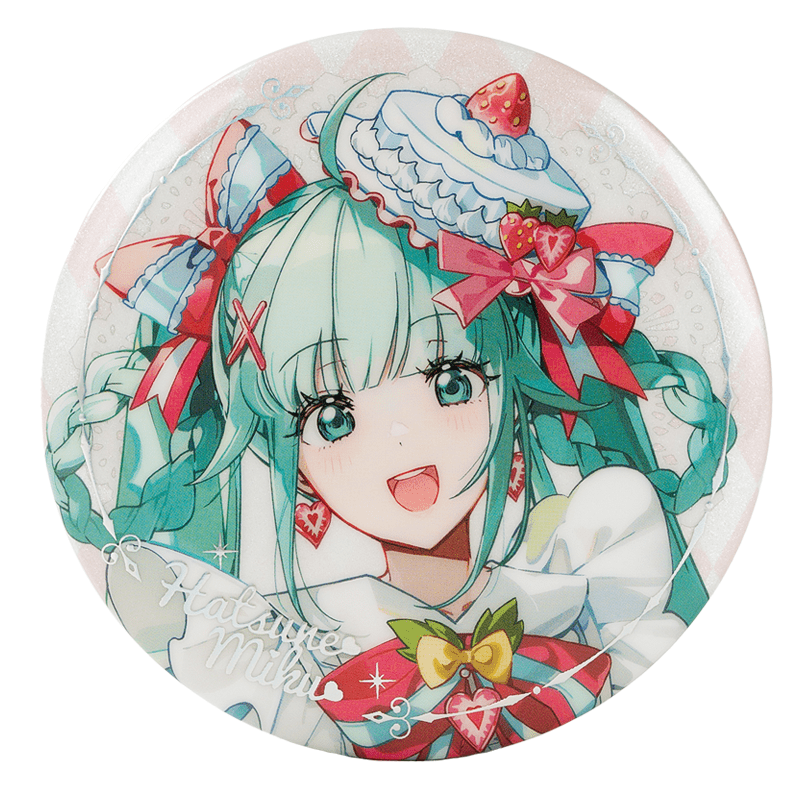 Hatsune Miku | Tian Mei Jiao Zhi Series moeyu Anime Goods - FUNIMECITY