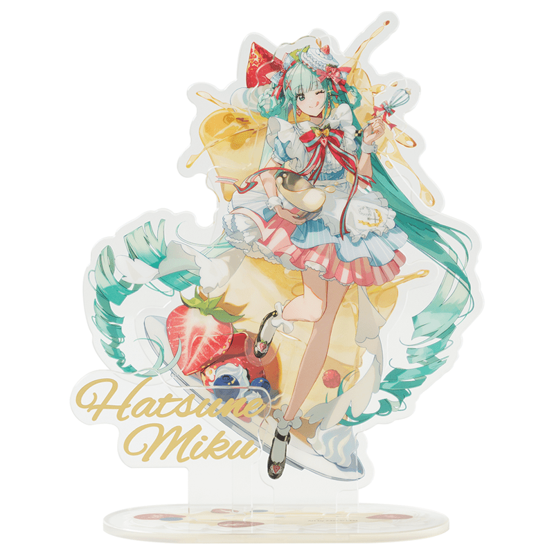 Hatsune Miku | Tian Mei Jiao Zhi Series moeyu Anime Goods - FUNIMECITY
