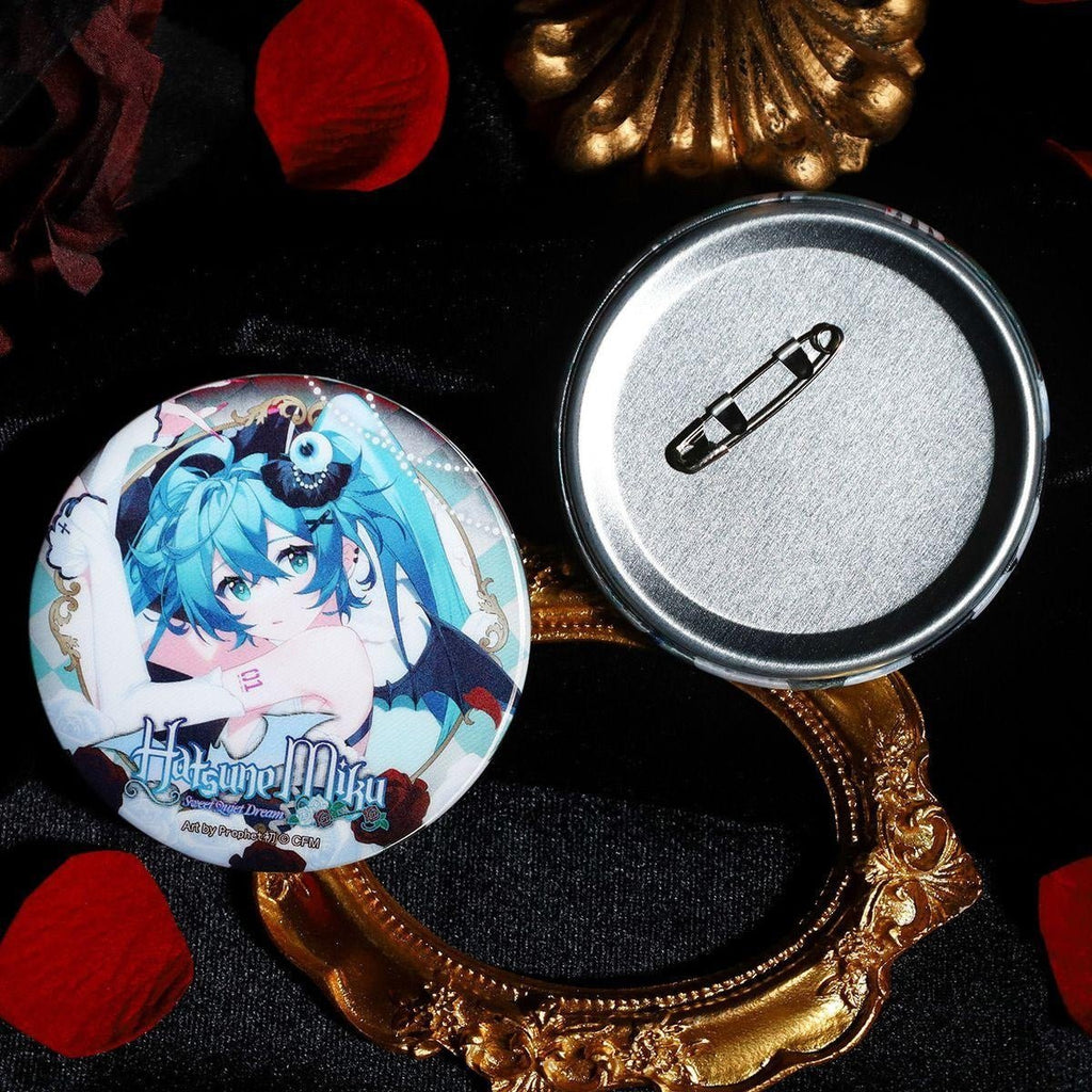 Hatsune Miku | Tian Ye Ying Yi Meng Series Badge BEMOE- FUNIMECITY