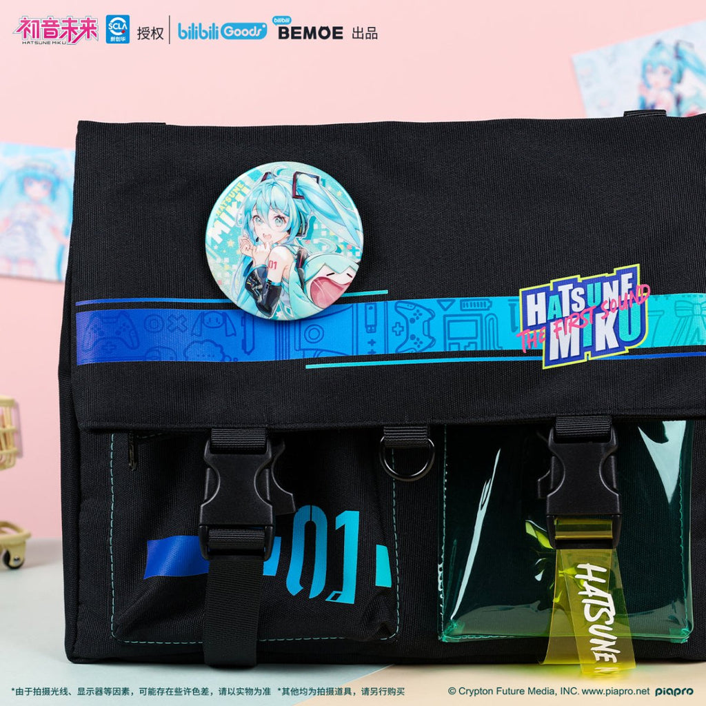 Hatsune Miku | UWA Ke Ai Ti Series Badge