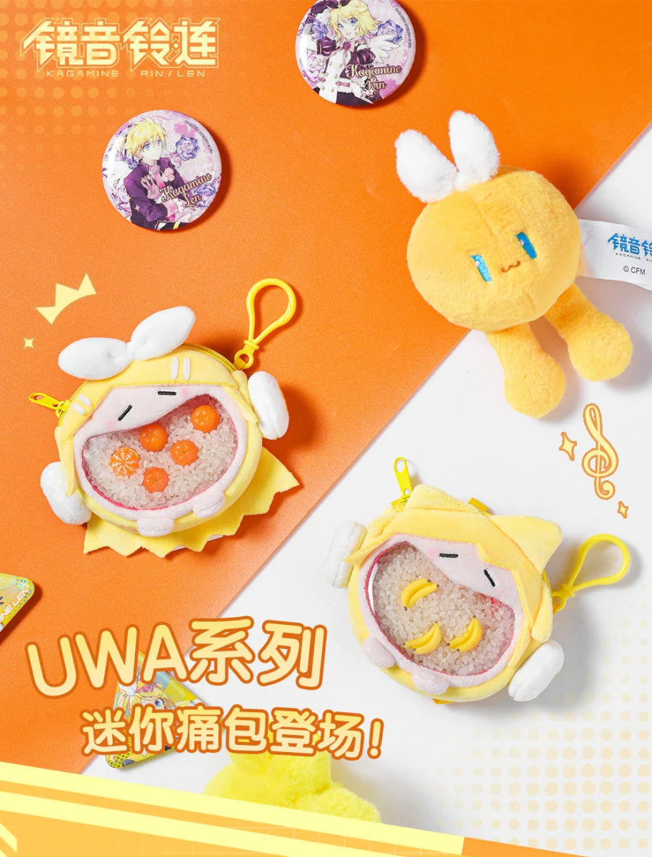 Hatsune Miku | UWA Series Len & Rin Ita Bag BEMOE - FUNIMECITY