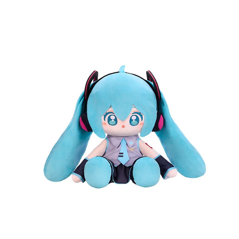 Hatsune Miku | Wa Ou Le Yuan Series 35cm Hu Hu Plush Doll