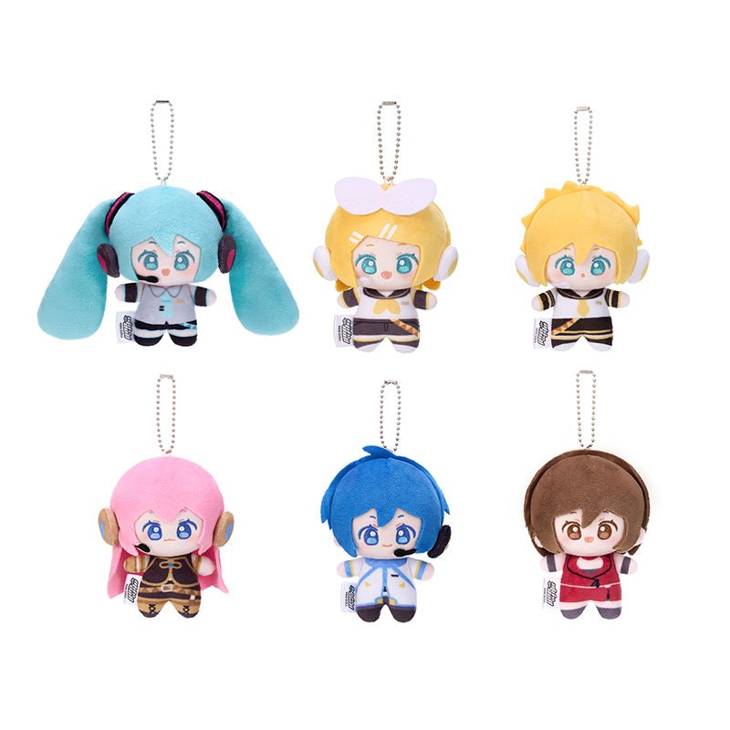 Hatsune Miku | Wa Ou Le Yuan Series 8cm Plush Doll Minidoll Plush Doll - FUNIMECITY