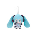 Hatsune Miku | Wa Ou Le Yuan Series 8cm Plush Doll