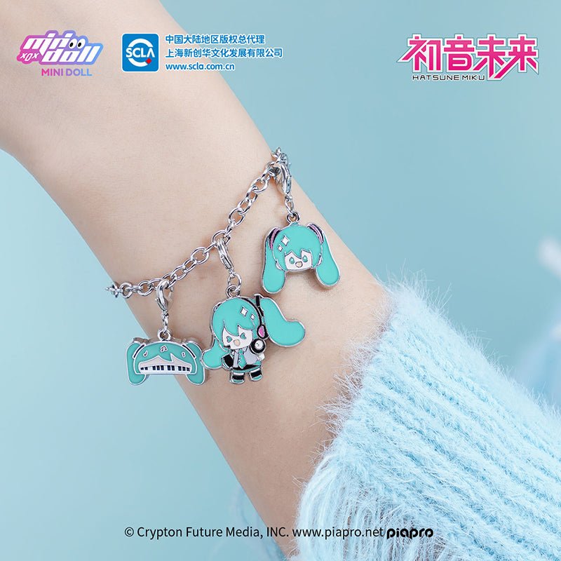 Hatsune Miku | Wa Ou Le Yuan Series Bracelet Blind Box