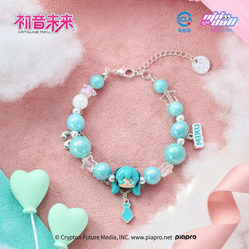 Hatsune Miku | Wa Ou Le Yuan Series Bracelet
