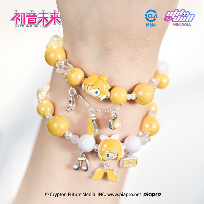 Hatsune Miku | Wa Ou Le Yuan Series Bracelet