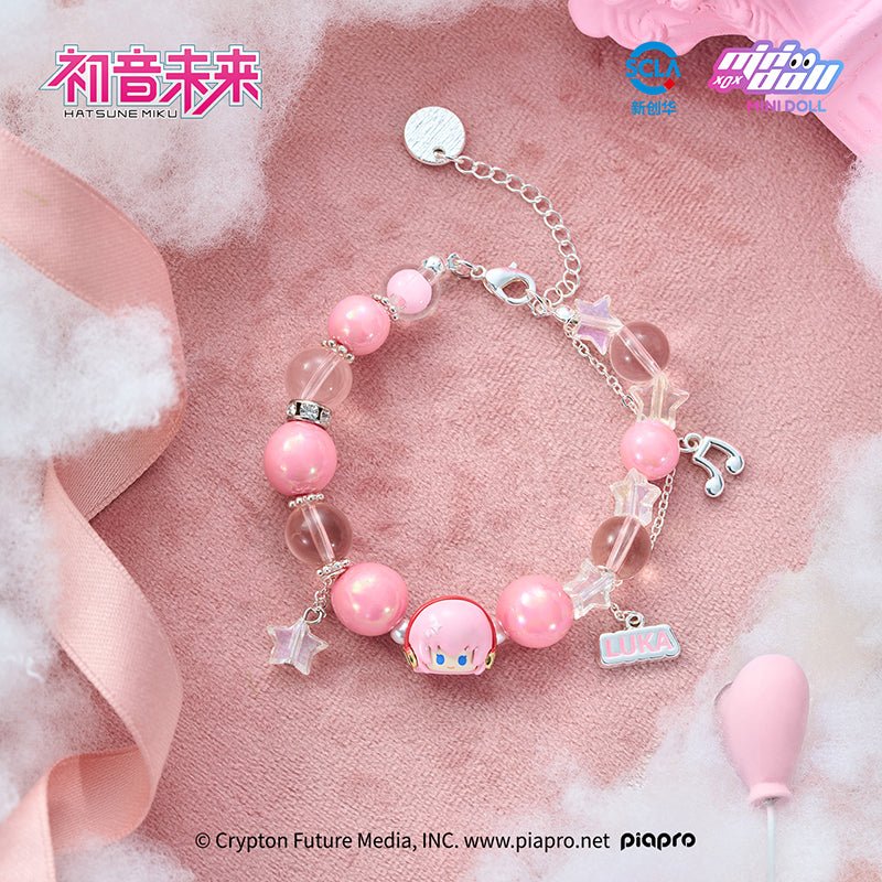 Hatsune Miku | Wa Ou Le Yuan Series Bracelet