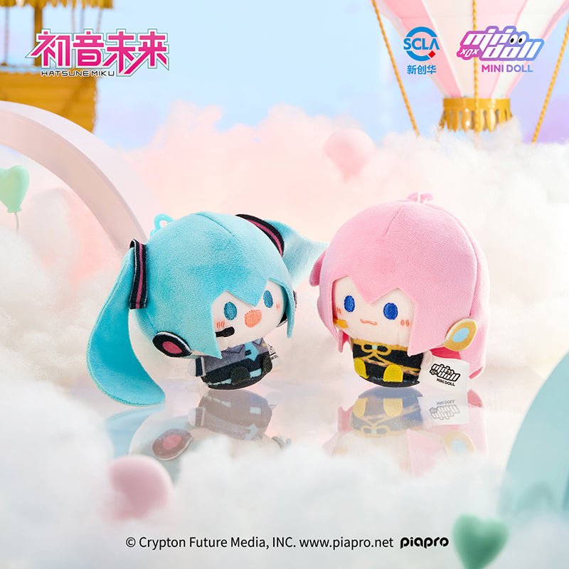 Hatsune Miku | Wa Ou Le Yuan Series Plush Charm