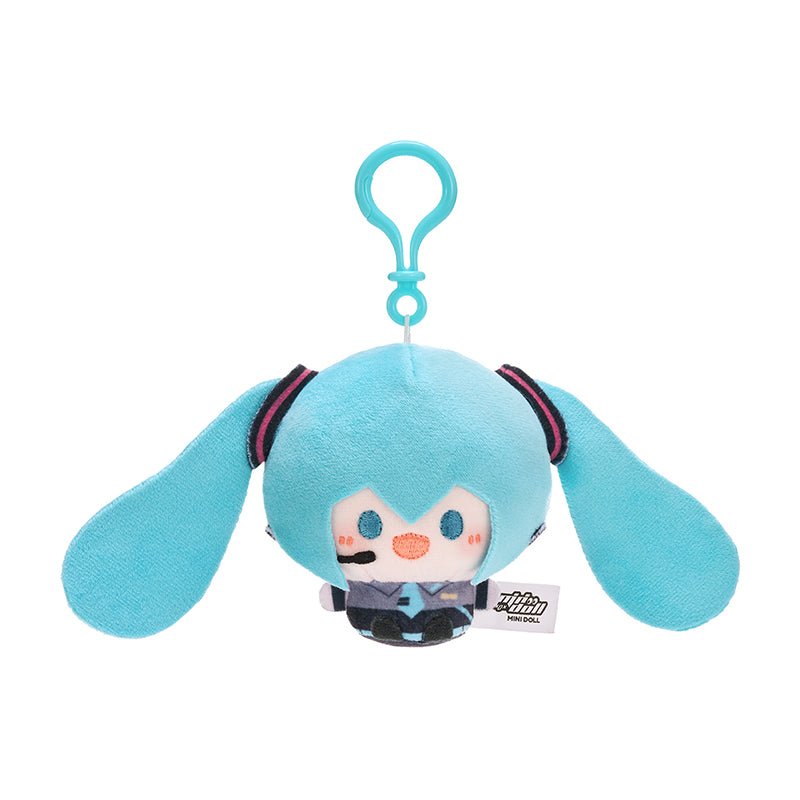 Hatsune Miku | Wa Ou Le Yuan Series Plush Charm