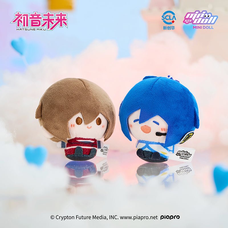 Hatsune Miku | Wa Ou Le Yuan Series Plush Charm