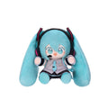 Hatsune Miku | Wa Ou Le Yuan Series Qbaby 15cm Plush Doll