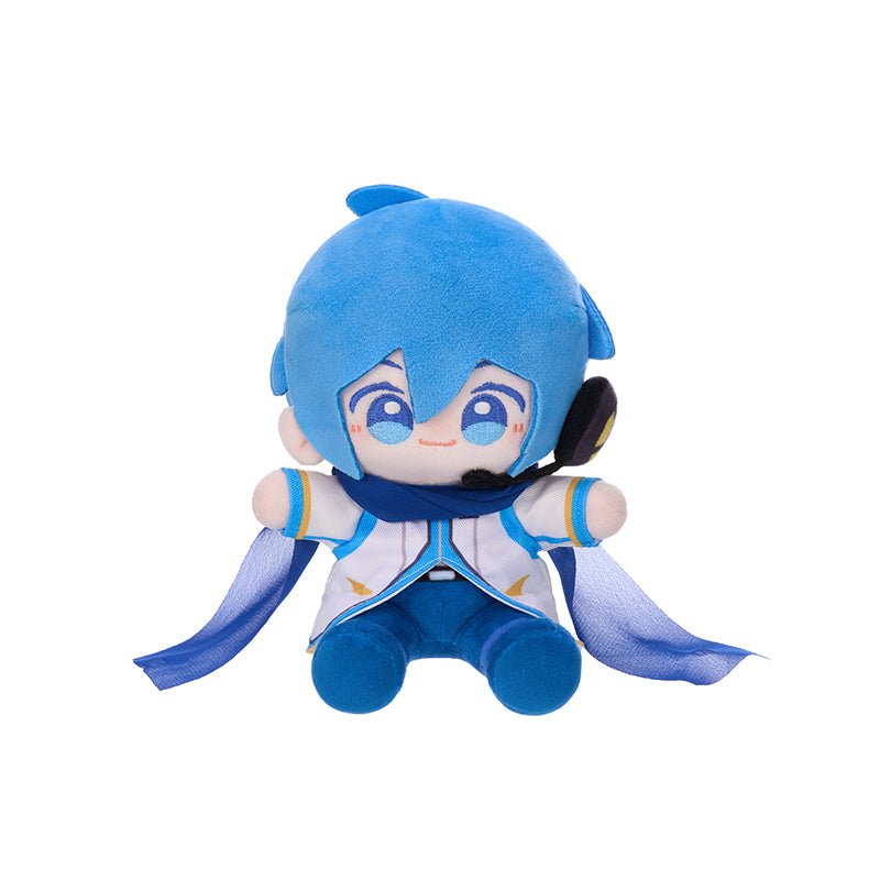 Hatsune Miku | Wa Ou Le Yuan Series Qbaby 15cm Plush Doll Minidoll Plush Doll - FUNIMECITY
