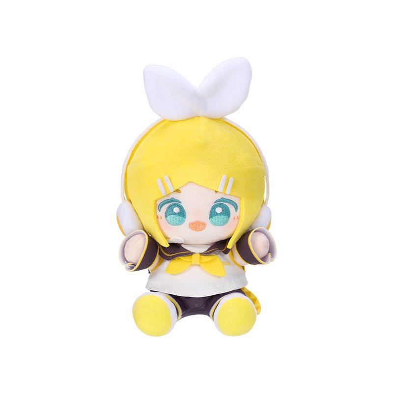 Hatsune Miku | Wa Ou Le Yuan Series Qbaby 15cm Plush Doll