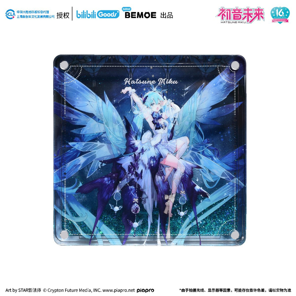Hatsune Miku | Wei Lai Yu Meng Quicksand Standee