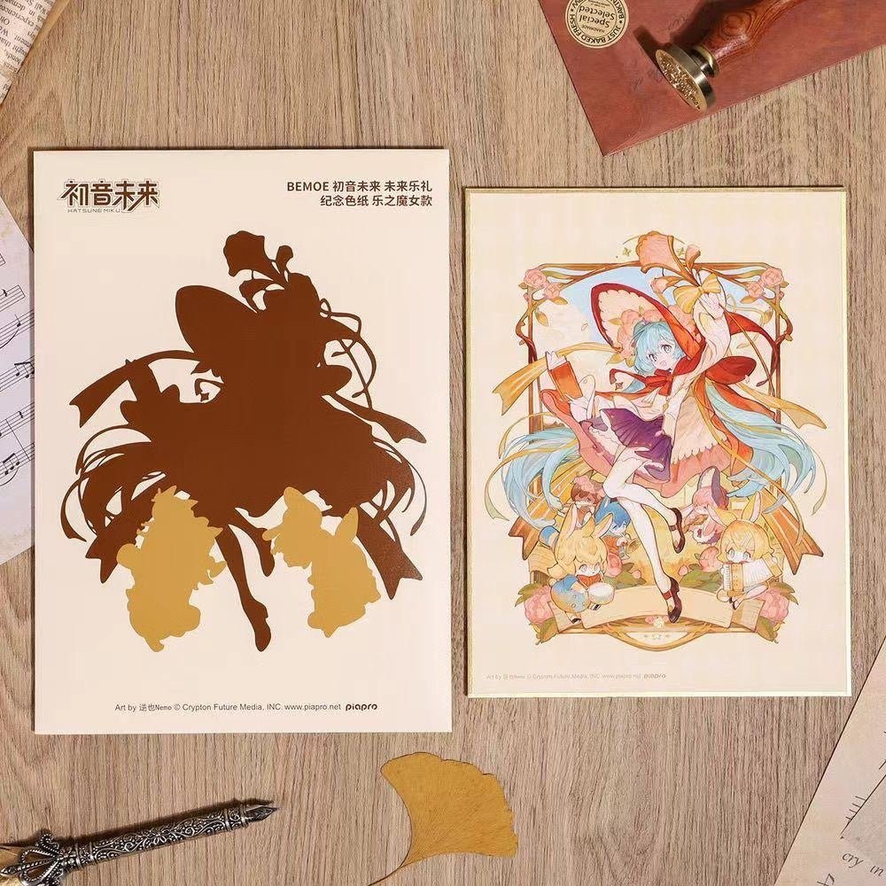 Hatsune Miku | Wei Lai Yue Li Series BEMOE- FUNIMECITY