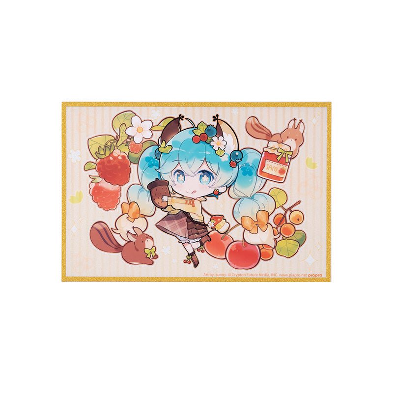 Hatsune Miku | Wei Lai Zhi Jie Qi Series Set 2 VOCALOID- FUNIMECITY