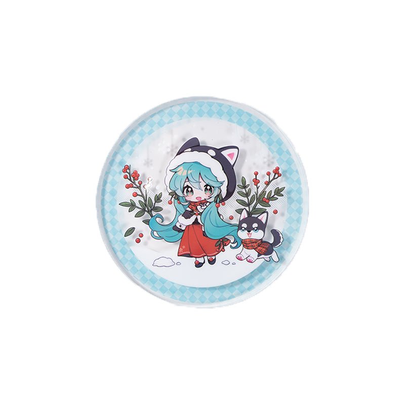 Hatsune Miku | Wei Lai Zhi Jie Qi Series Set 3