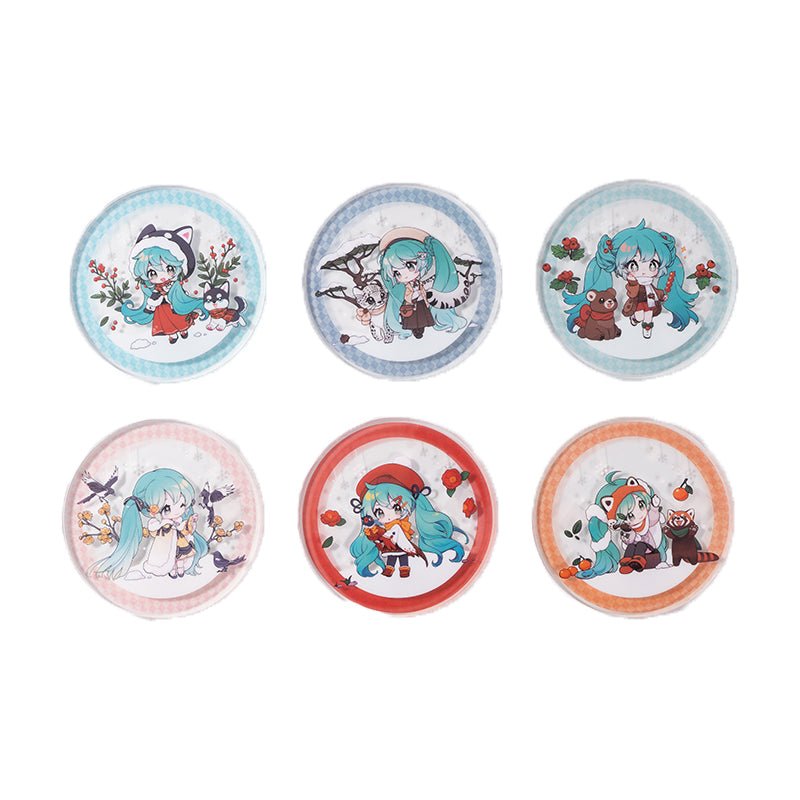 Hatsune Miku | Wei Lai Zhi Jie Qi Series Set 3