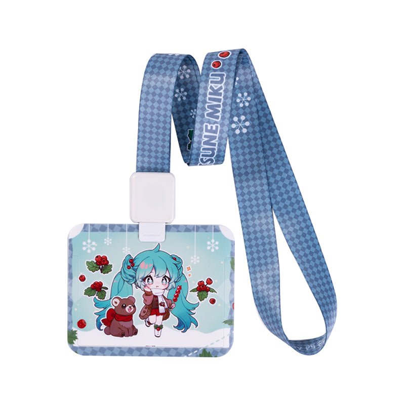 Hatsune Miku | Wei Lai Zhi Jie Qi Series Set 3