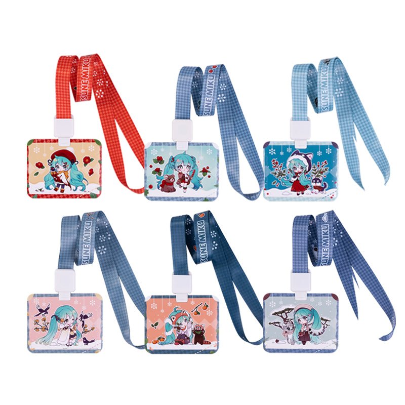 Hatsune Miku | Wei Lai Zhi Jie Qi Series Set 3